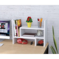 Надставка для столу NS-4 MSMLOFT, Біла