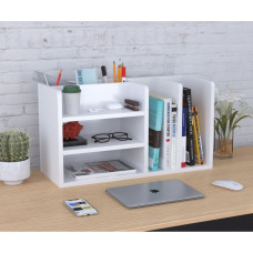 Надставка для столу NS-9 MSMLOFT, Біла