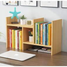 Полиця для столу , дуб сонома