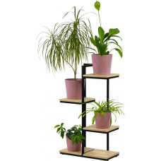 Підставка  "Водоспад " для квітів у стилі MSMLOFT