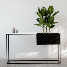 Підставка для квітів металева у стилі MSMLOFT