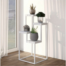 Підставка для квітів металева у стилі MSMLOFT