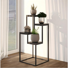 Підставка для квітів металева у стилі MSMLOFT