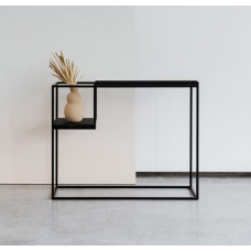 Підставка для квітів металева у стилі MSMLOFT