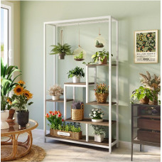 Підставка для рослин із 6 гачками для підвішування