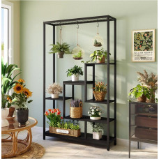 Підставка для рослин із 6 гачками для підвішування