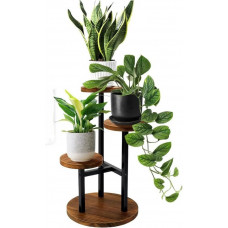 Триярусна підставка для квітів