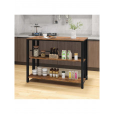 3-ярусний барний стіл Costway