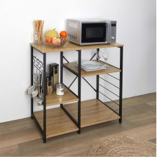 Кухонна полиця Stan , дуб сонома