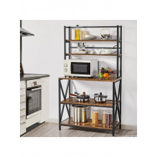 Кухонний стелаж Modern Black 2