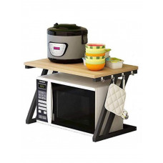 Підставка для мікрохвильової печі в стилі MSMLOFT, каркас металевий