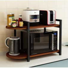 Підставка для мікрохвильової печі в стилі MSMLOFT, металевий каркас