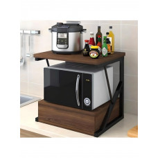 Підставка для мікрохвильової печі металева в стилі MSMLOFT