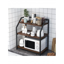 Підставка для мікрохвильової печі металева в стилі MSMLOFT