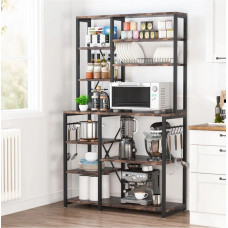 Стелаж кухонний з полицями 10-ярусний