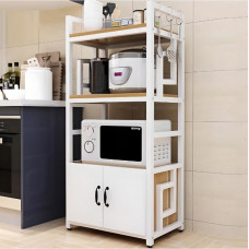 Стелаж кухонний у стилі MSMLOFT ,  каркас металевий