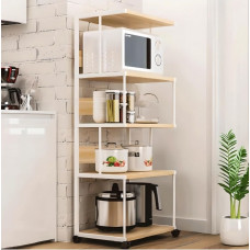 Стелаж кухонний у стилі MSMLOFT, каркас металевий