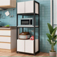 Стелаж кухонний у стилі MSMLOFT, металевий каркас