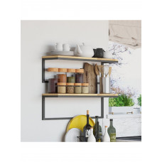 Полиця підвісна Бервін Флет