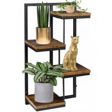 Полиця промислова настінна