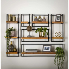 Настінні полиці Living Style