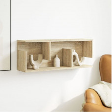 Настінна полиця , дуб сонома