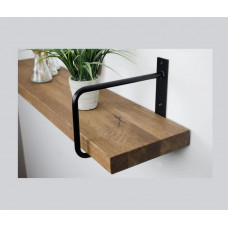 LOFT SHELF , вінтаж, підвісна полиця, для кухні, для вітальні, для книг