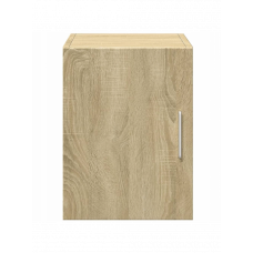 Підвісна шафа VidaXL, дуб сонома