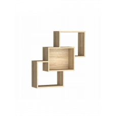 Полиця Daga D-30 , дуб сонома