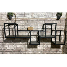 Полиця Куб 60х160х20 см