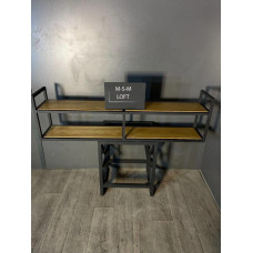 Полиця настінна