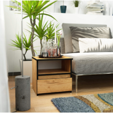 Тумбочка 1 шухляда, 1 полиця