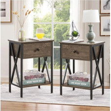 Висока тумбочка Kempst