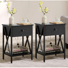 Висока тумбочка Kempst