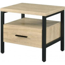 Тумбочка з шухлядою