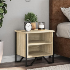 Приліжкова тумба  дуб Сонома