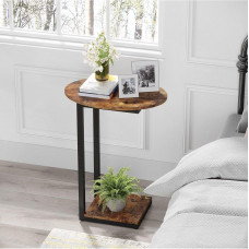 C-подібний набір невеликих бічних столиків