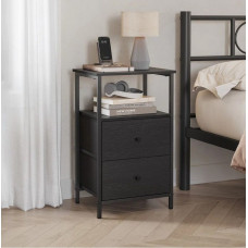 Столик з ящиками та полицею для зберігання