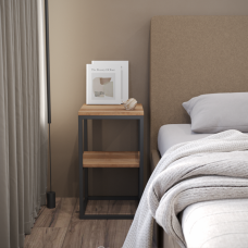 Тумба в стилі MSMLOFT 600х350х350 мм