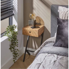 Тумба приліжкова з 1 шухлядою