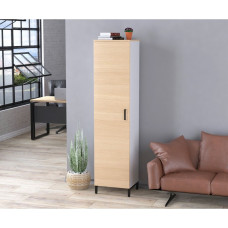 Шафа офісна LT-450-1900 біла , MSMLOFT