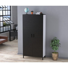 Шафа офісна LT-900 біла MSMLOFT