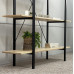 Офісний стелаж Loft 2
