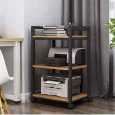 Стелаж / полиця для принтера та речей у стилі MSMLOFT