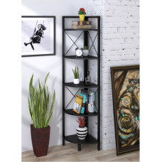 Стелаж офісний кутовий L-175 MSMLOFT