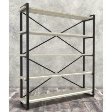 Стеллаж Айсберг 160х182-2  MSMLOFT