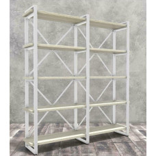 Стеллаж Айсберг 160х182-3 MSMLOFT