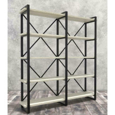 Стеллаж Айсберг 160х182-3 MSMLOFT