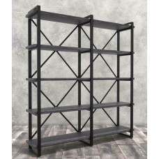 Стеллаж Айсберг 160х182-3 MSMLOFT