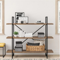 Loft стелаж в офіс №7